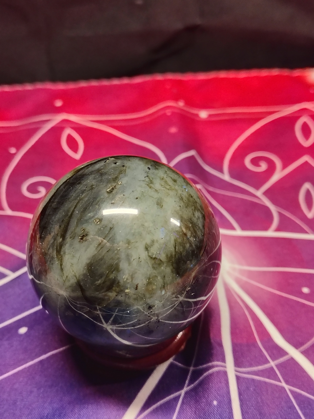 Labrodite Sphere - Picture 3 of 5